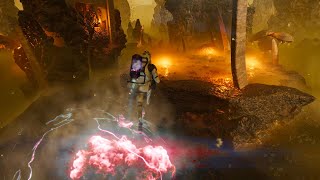 Yes You Can Use The Dark Fluid Backpacks as a Jetpacks in Helldivers 2