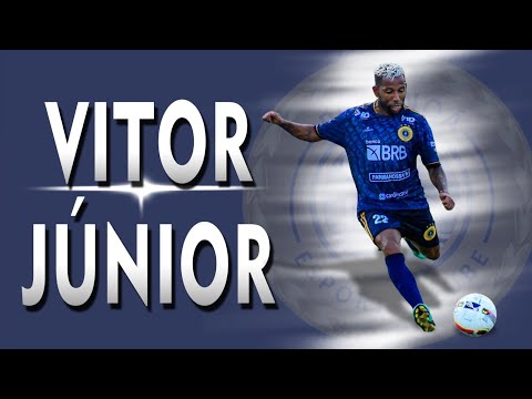 VITOR JÚNIOR - MIDFIELDER -  PARANOÁ -  2023