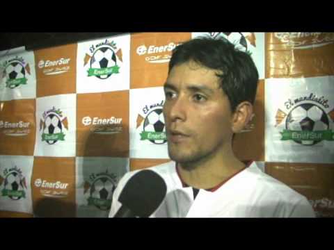 MUNDIALITO ENERSUR 2012 -ILO