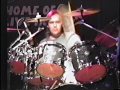 Woodland Hills Drum Club - Mark Craney / Gregg Bissonette / Myron Grombacher drum trio