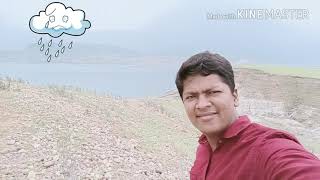 preview picture of video 'A trip to the Govind Sagar Lake, Himachal Pradesh'