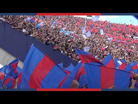 "San Lorenzo 2 River 0 Mirala que linda viene, mirala que linda va, es la banda de Boedo.." Barra: La Gloriosa Butteler • Club: San Lorenzo