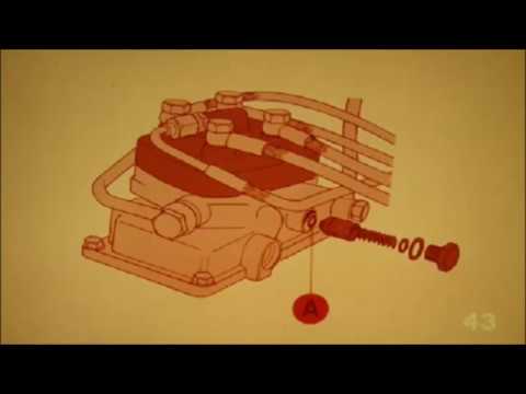 K - Jetronic Heißstart Schwierigkeiten Teil 2