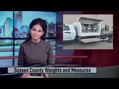 Sussex Weights and Measures
