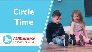 Circle Time Tips & Tricks (Ep. 48 - Circle Time)