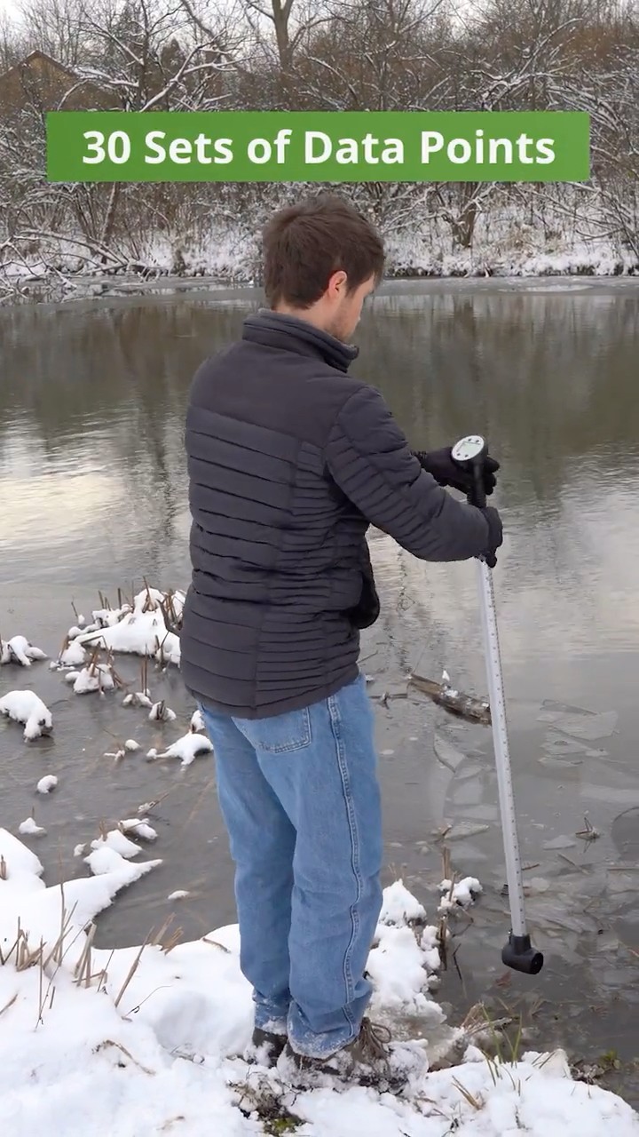 Measure Flow Like a Pro | Global Water Flow Probe