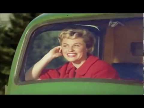 Bibi Johns - Junge, Junge, das wär wunderschön 1957