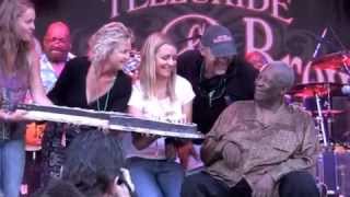 BB King 85th birthday blues