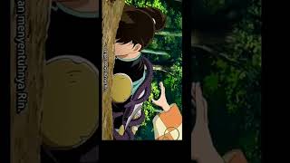 Download lagu BINGUNG mo nangis/ tertawa? Kasihan Jaken gak sih? #Inuyasha the final act episode 7 sub indo mp3