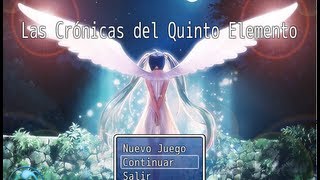 preview picture of video 'Las Crónicas del 5º Elemento (Official Preview Pre Alfa 0.1)'