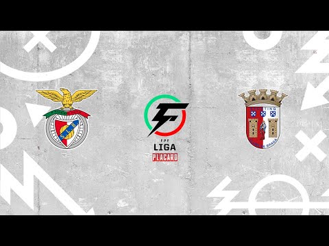 Liga Placard | Resumo | SL Benfica 5 - 2 SC Braga | Jornada 12