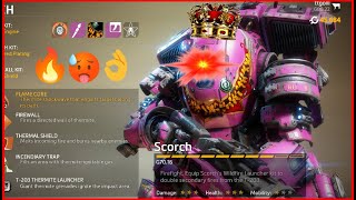 Scorch is the Fire King | Titanfall 2 Gameplay