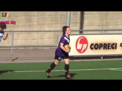 Gol Lore (Leintz Arizmendi 1-3 Bizkerre) - www.ligasfutbolfemenino.com