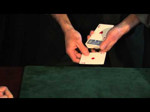 Last Laugh - Card Magic By Jason Ladanye