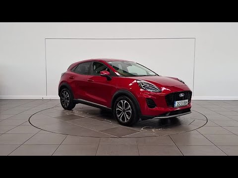 Ford Puma 1.0L EcoBoost Hybrid 125PS Titanium - Image 2