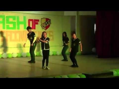 [GOODBYE STAGE] NE-ONS - The Light (THE ARK) COE 2k16