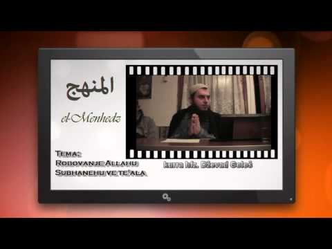 Dževad Gološ - Robovanje Allahu subhanehu ve te'ala