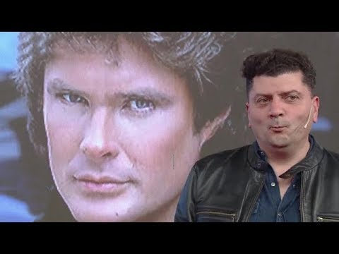 ¿Y dónde está el Auto Fantástico? - Peligro Sin Codificar