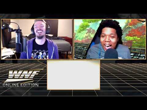 WNF2020 Online Edition E34 Street Fighter V Top 8