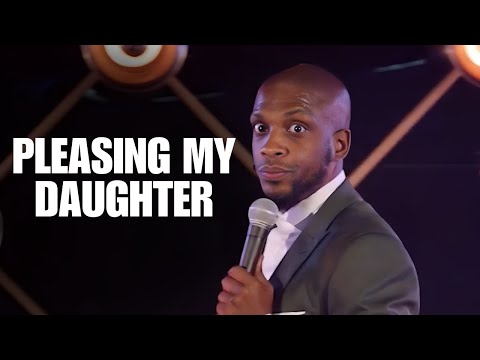 Pleasing My Daughter | Ali Siddiq Stand Up Comedy