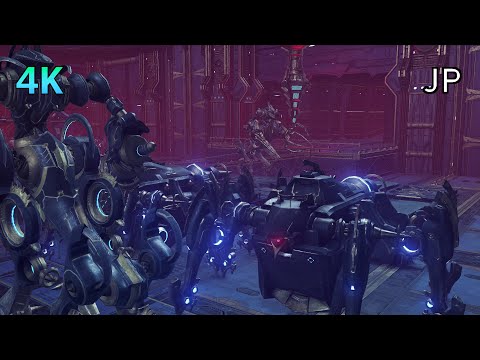 [4K] Xenoblade Chronicles 3 Cutscene 067 – Infiltration of Keves Castle – JAPANESE