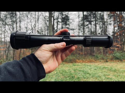 Best Budget Airgun Scope