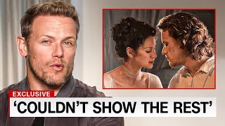 Outlander Scenes That HAD To Be Deleted REVEALED! video