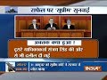 Crucial SC hearing on Rafale row underway; petitioners contest 'secrecy' clause
