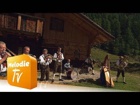 Grossglocknerkapelle Kals - Der Schmissige (Offizielles Musikvideo)