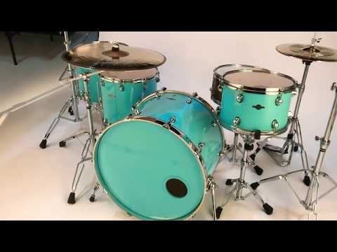 New Drum Limousine for Laust Sonne D-A-D