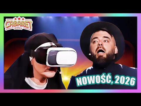 Wyjście awaryjne (NOWOŚĆ, 2026) — Kabaret Trzecia Strona Medalu, Młodych Panów, Neo-Nówka
