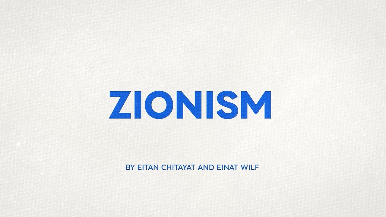 ZIONisM