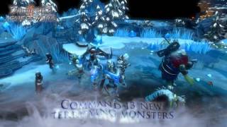 VideoImage1 Dungeons 2: A Game of Winter DLC