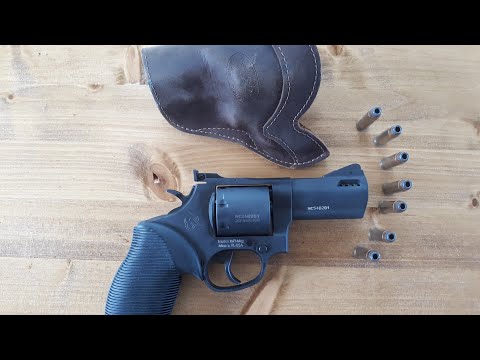 Taurus 692 Multi-Caliber Revolver (NEW 2019) - TheFirearmGuy