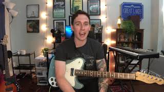 Guitar Lessons with Sleep On It Ep. 3 - How to play "A New Way Home"