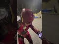 Running into the Flash… (Trevor Bell)