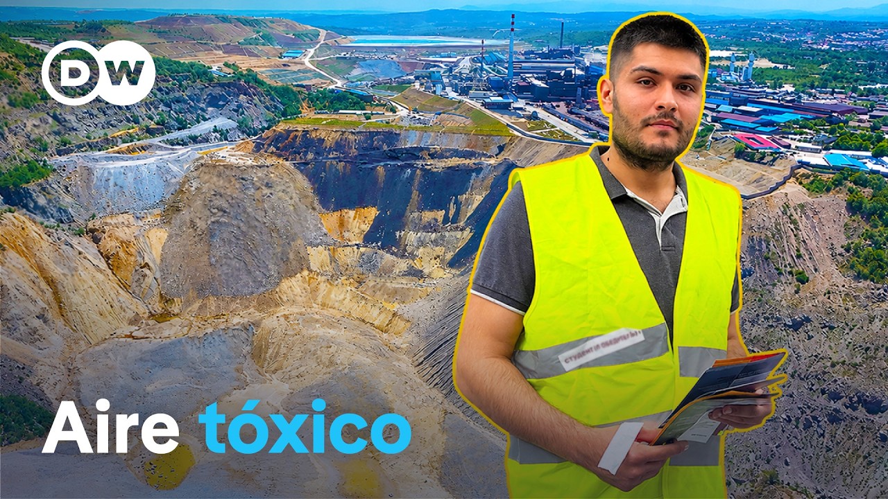 A la sombra del cobre: el precio de la minería en Serbia | DW Documental