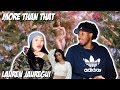 LAUREN JAUREGUI - MORE THAN THAT | REACTION LAUREN JAUREGUI - MORE THAN THAT | REACTION