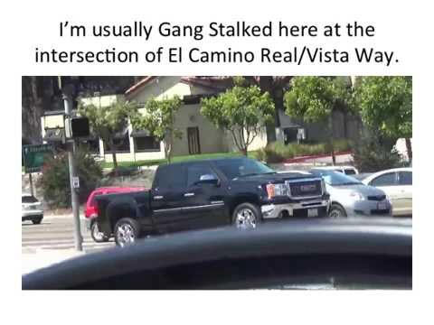A Government Gang Stalking Target's Morning - 6/2/2015