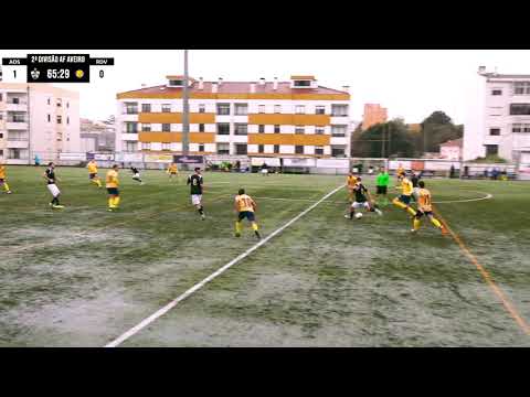 🔴 Todos os Golos ⚽ AD Sanjoanense x Rocas do Vouga