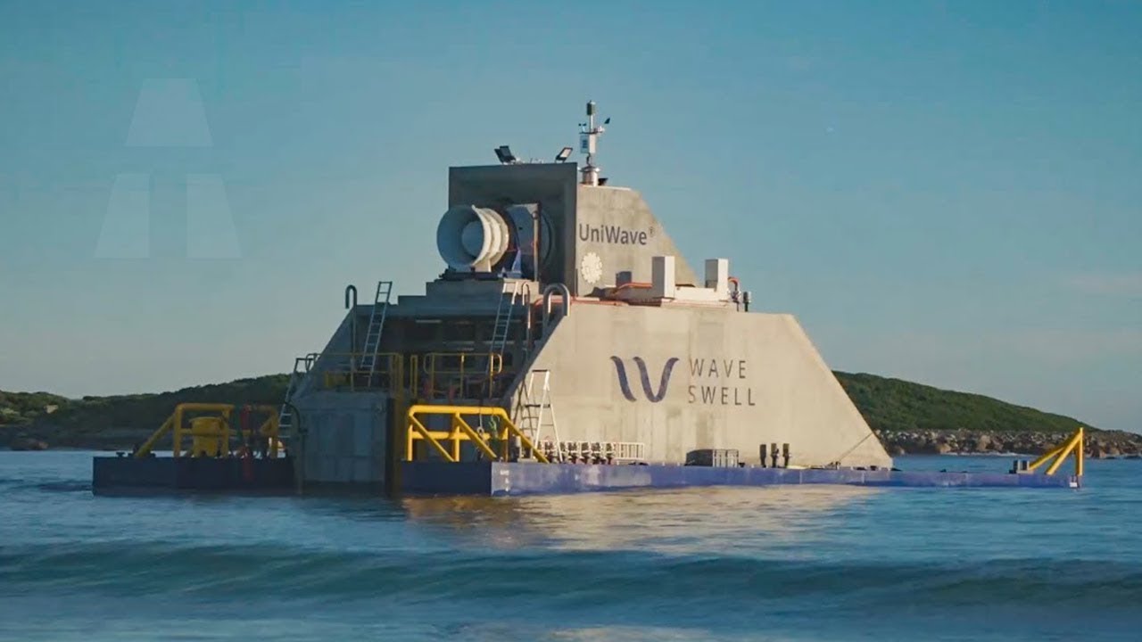 Questa Invenzione Potrebbe Cambiare il Mondo dell'Energia Rinnovabile