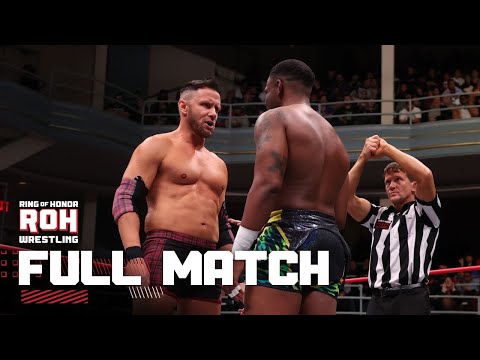 Nigel McGuinness Wants One More Shot At Lee Moriarty’s ROH Pure Title: “If I Don’t Win It This Time, I Will Go Quietly Into The Night”