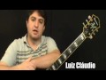 REVISTA COVER GUITARRA - Luiz Cláudio - Joe Pass "Milestones"