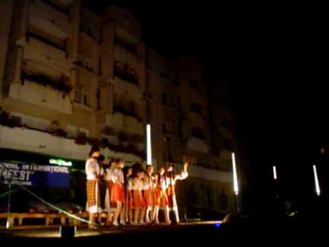 Samfest 2009- Ansamblul Valurile Dunarii