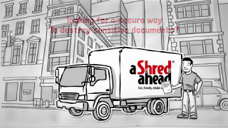 A Shred Ahead