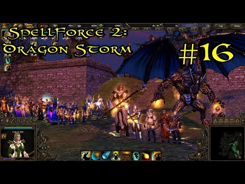 SpellForce 2 Dragon Storm Part 16 - The Westguard