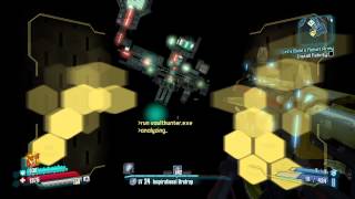 Borderlands: Fell into a blackhole forever lost