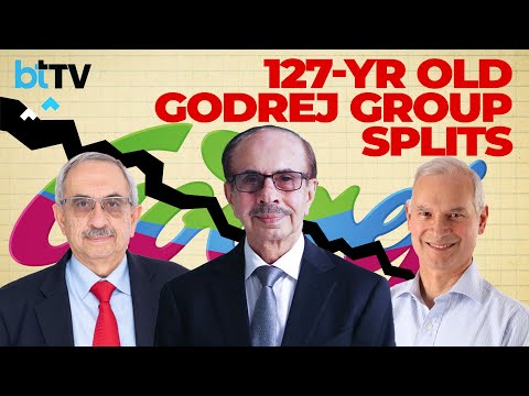 Adi, Nadir To Keep Listed Firms; Jamshyd, Smita Get Unlisted Cos, Land Bank