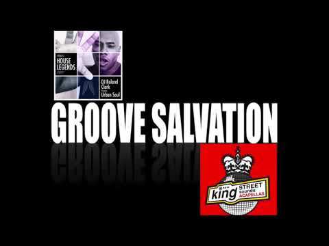 DJ Roland Clark Presents Urban Soul-President House (Groove Salvation Bootleg)