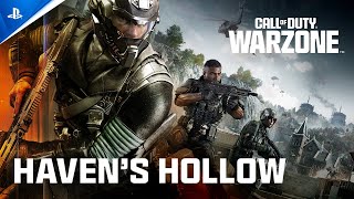 Call of Duty: Warzone - Haven's Hallow | PS5 & PS4 Trailer